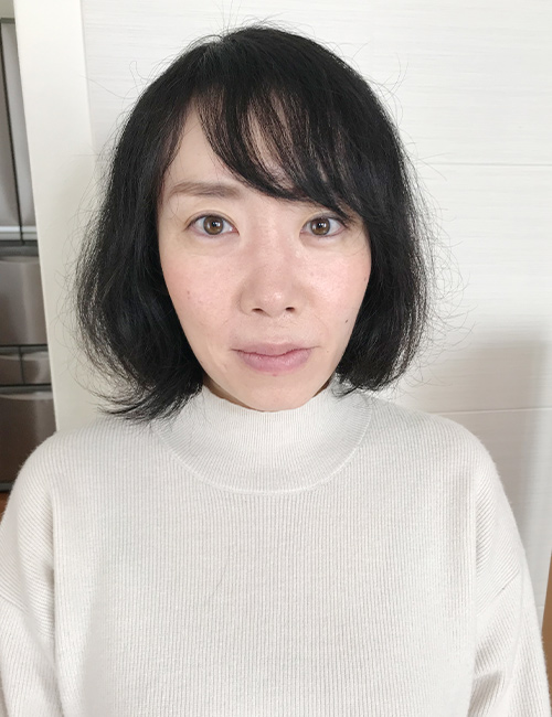 ビフォーアフターのビフォー画像