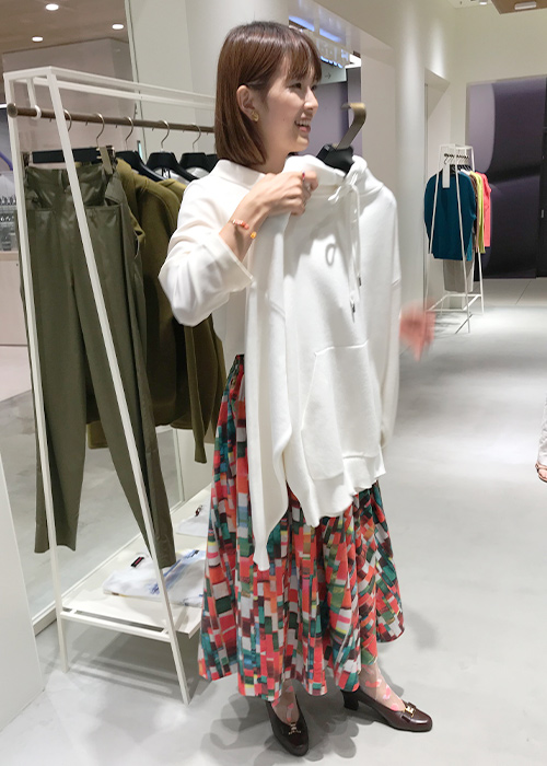 ショッピング同行
